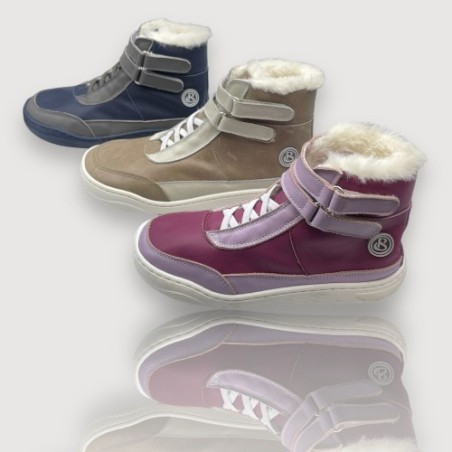 Blandy Cool, botin respetuoso Kids