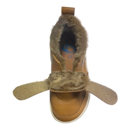 Blandy Gerona, bota respetuosa para peques