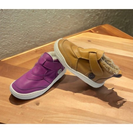 Blandy Gerona, barefoot boot warm for kids