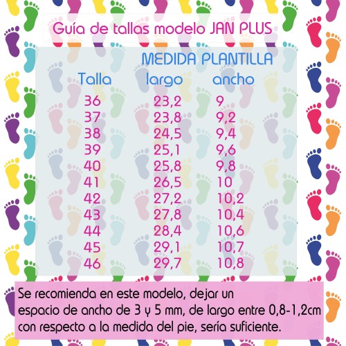 Blandy Jan, zapato barefoot casual transición