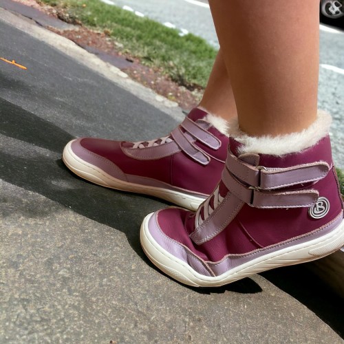 Blandy Cool, botin respetuoso Kids