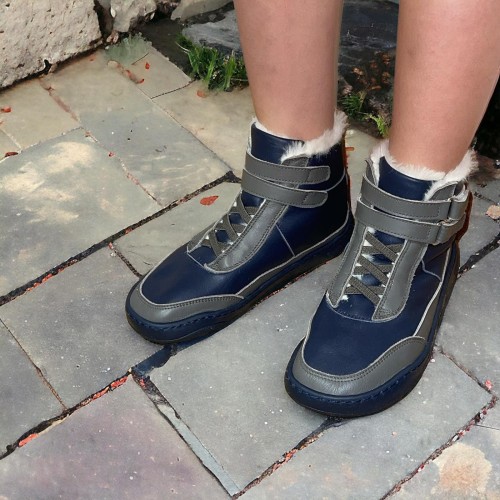 Blandy Cool, botin respetuoso Kids