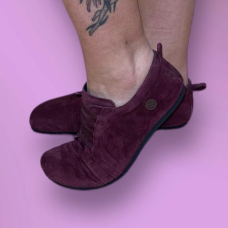 Blandy 2-Day,  Calzado Barefoot de transición casual