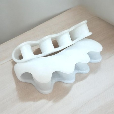 Separadores de Dedos, ayuda a corregir problemas en tus pies