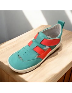 Blandy Málaga, Sandalia respetuosa para los más peques.