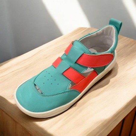 Barefoot sandals for children by Blandy's