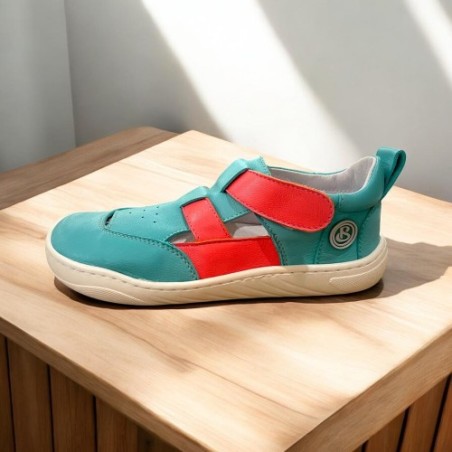 Barefoot sandals for children by Blandy's