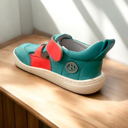 Barefoot sandals for children by Blandy's