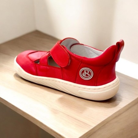 Barefoot sandals for children by Blandy's