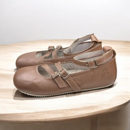 Blandy Chic, merceditas respetuosas para peques y adultos.