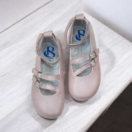 Blandy Chic, merceditas respetuosas para peques y adultos.