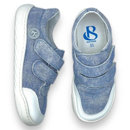 New School barefoot sneaker for this summer By Blandy's