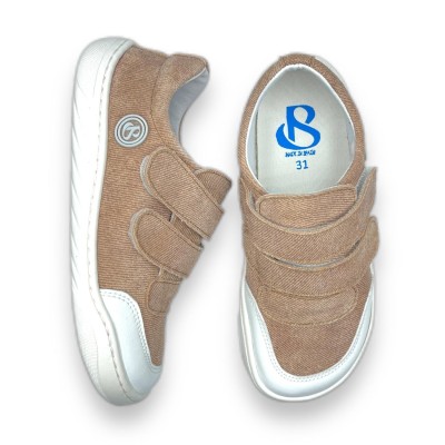 New School Jeans. Sneaker respectueuse pour les infants 2