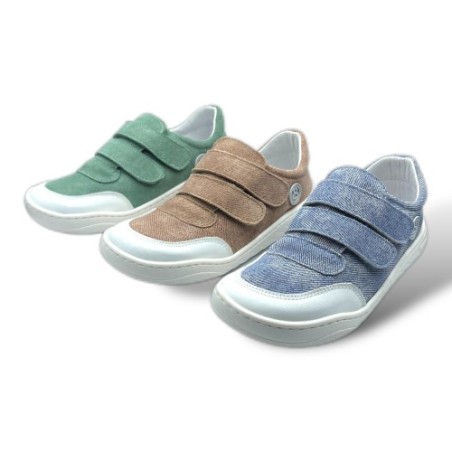 New School barefoot sneaker for this summer By Blandy's