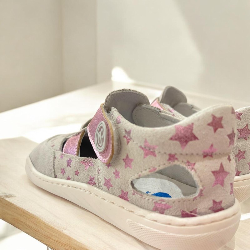 Mallorca Star. Sandale respectueuse pour les plus petits
