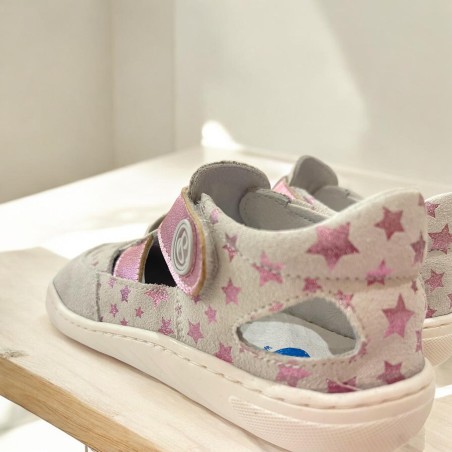 Mallorca Star. Sandale respectueuse pour les plus petits