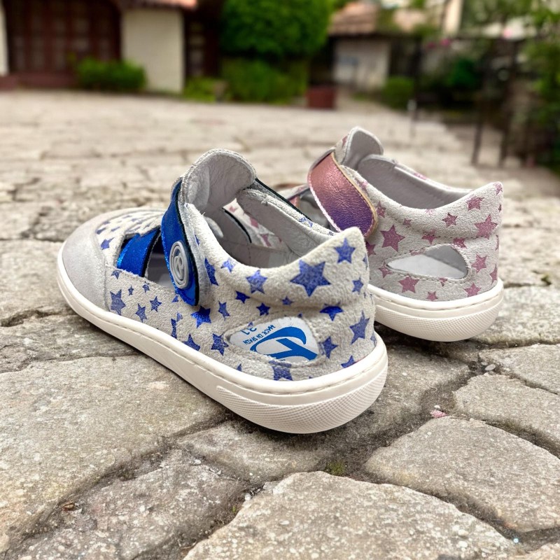 Mallorca Star. Sandale respectueuse pour les plus petits