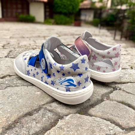 Mallorca Star. Sandale respectueuse pour les plus petits