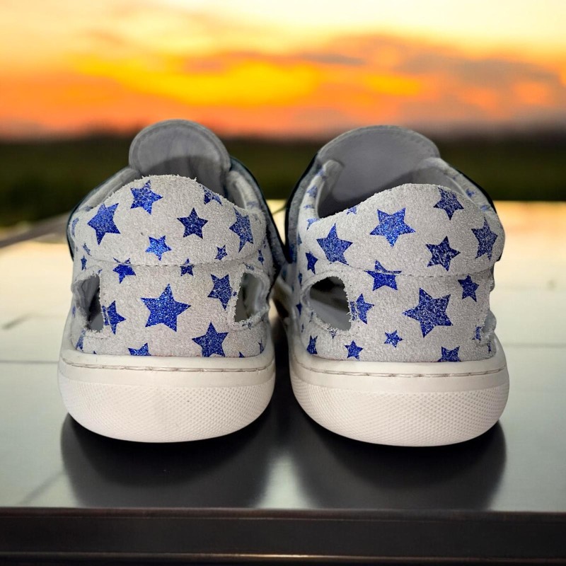 Mallorca Star. Sandale respectueuse pour les plus petits