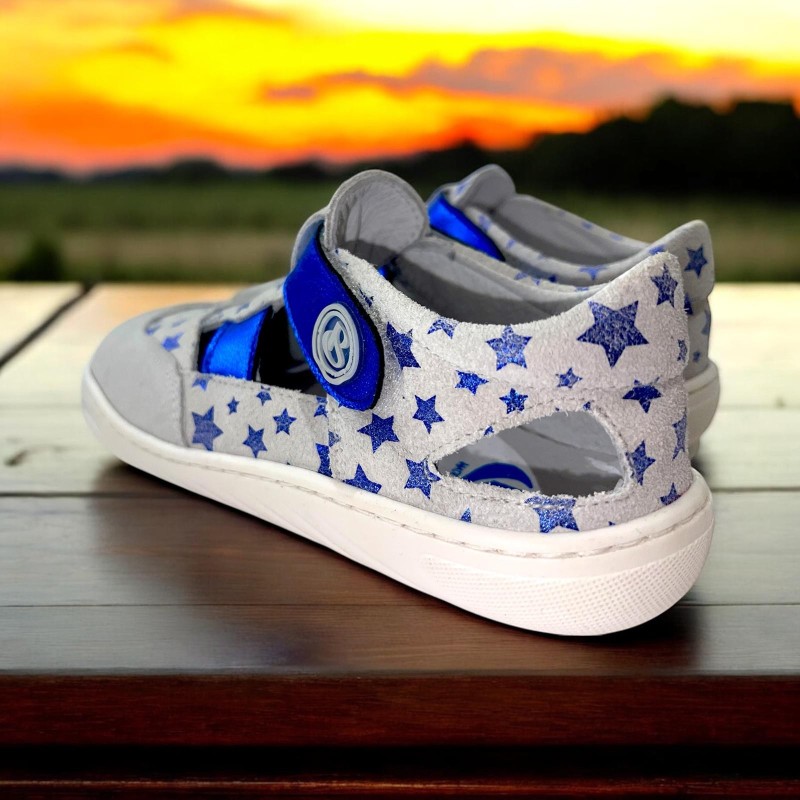 Mallorca Star. Sandale respectueuse pour les plus petits