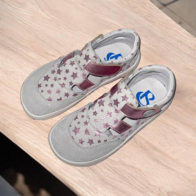 Mallorca Star. Sandale respectueuse pour les plus petits