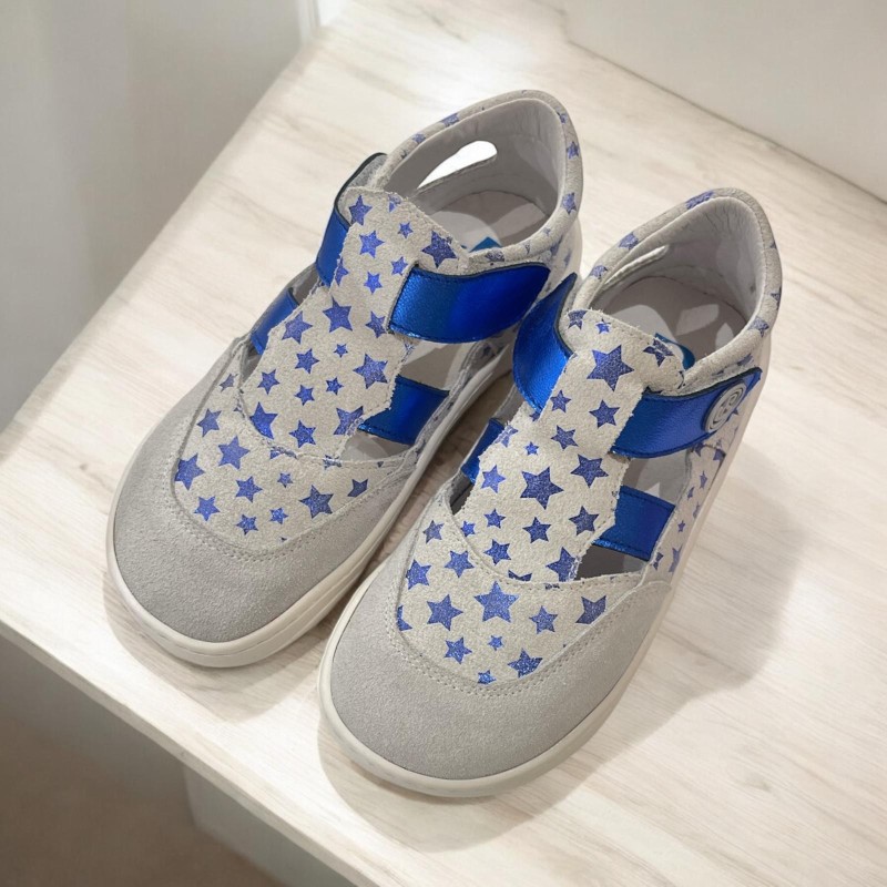 Mallorca Star. Sandale respectueuse pour les plus petits