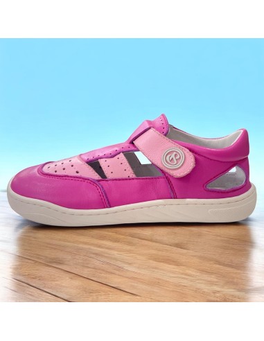 Mallorca, barefoot sandal for children by Blandy's