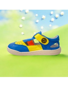 Mallorca Barefoot sandal for children By Blandy's 2