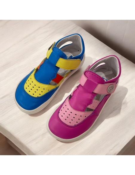 Mallorca Barefoot sandal for children By Blandy's