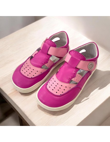 Mallorca Barefoot sandal for children By Blandy's
