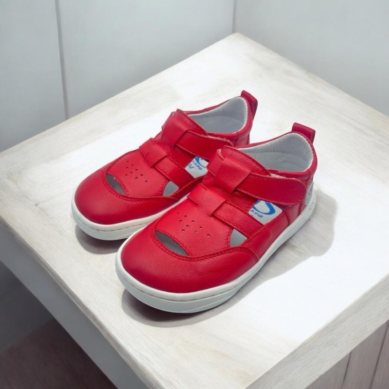 Blandy Málaga, Sandale respectueuse pour les plus petits.