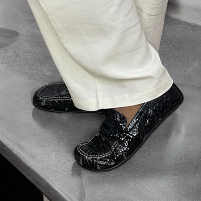 Mocassin Barefoot MOKKA by Blandy's 2