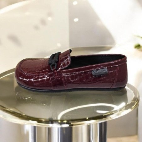 mocassin pieds nus  MOKKA by Blandy's