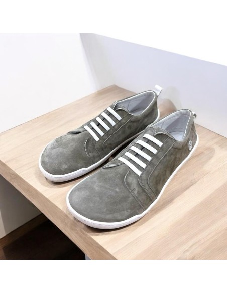 2-Day Ante Unisex.Deportivas barefoot para todos by Blandy's