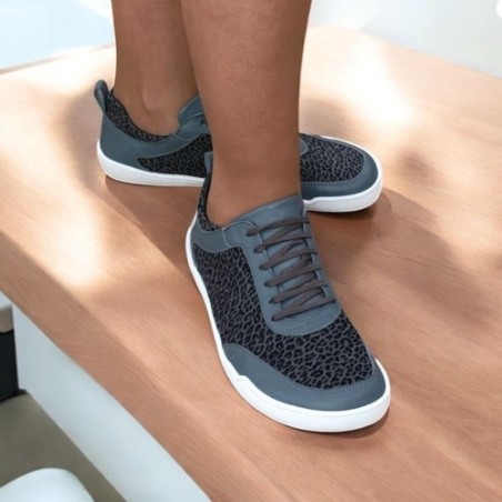 Jan 2.0 Barefoot Sneaker authentic leather by Blandy's