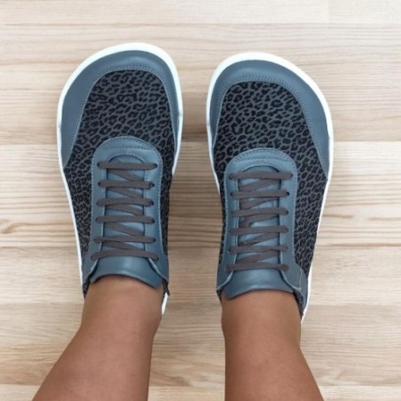 Jan 2.0 Barefoot Sneaker authentic leather by Blandy's