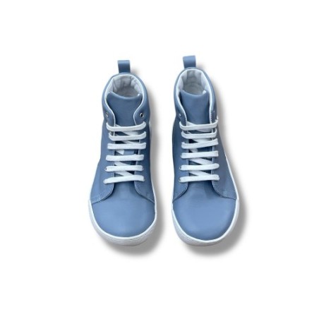 Zapa 2.0 Deportiva Barefoot también para peques. Blandy's