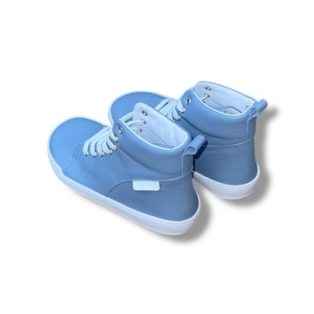 Zapa 2.0 Deportiva Barefoot también para peques. Blandy's