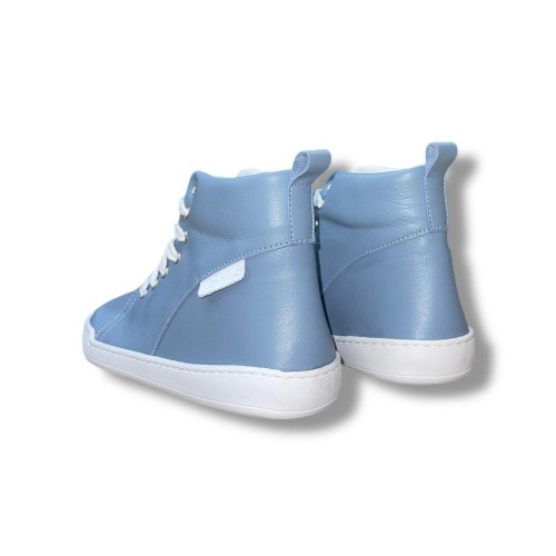 Zapa 2.0 Deportiva Barefoot también para peques. Blandy's