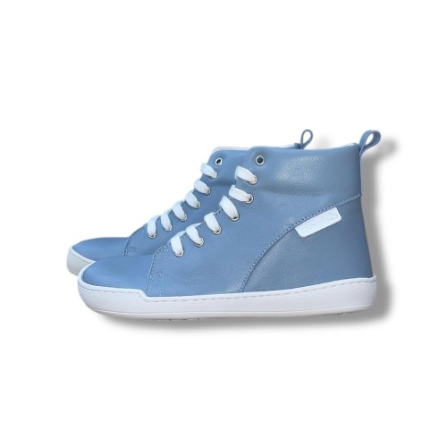 Zapa 2.0 Deportiva Barefoot también para peques. Blandy's