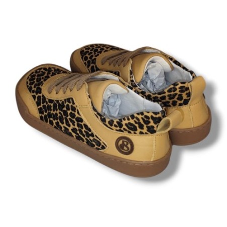 Jan 2.0 Barefoot Sneaker authentic leather by Blandy's