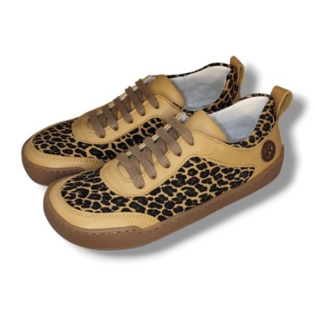 Jan 2.0 Barefoot Sneaker authentic leather by Blandy's