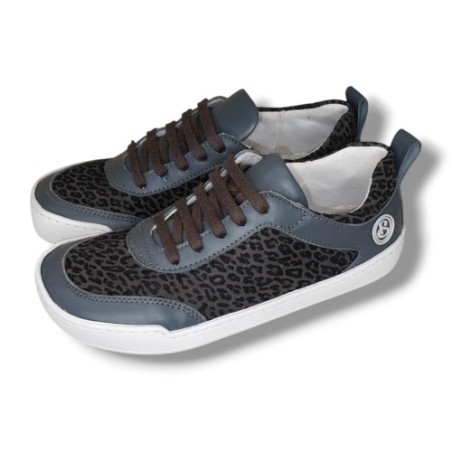 Jan 2.0 Barefoot Sneaker authentic leather by Blandy's