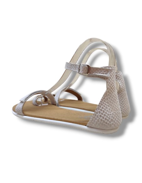 MYKONOS sandalia barefoot by blandy's