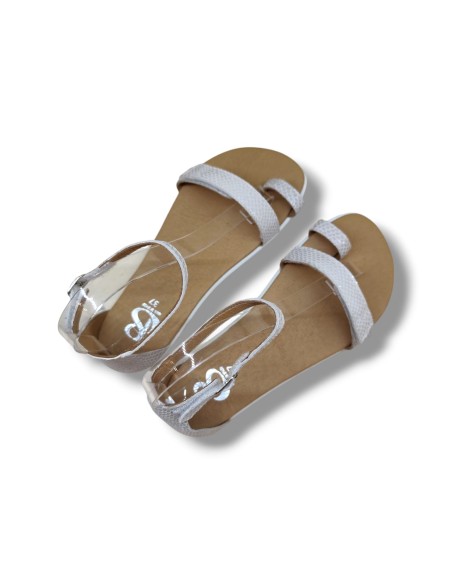 MYKONOS sandalia barefoot by blandy's