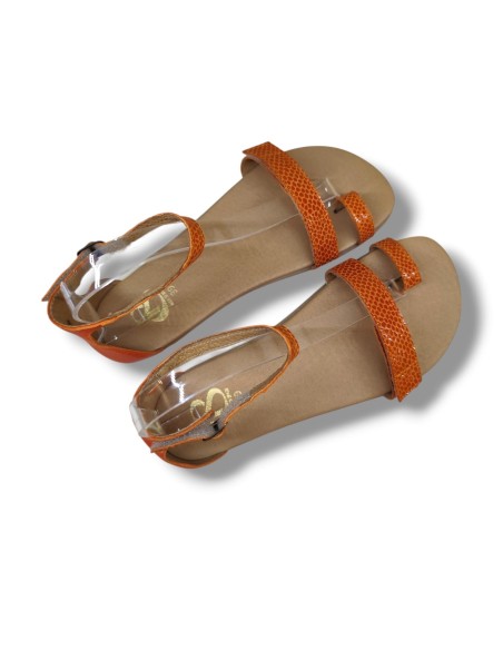 MYKONOS sandalia barefoot by blandy's