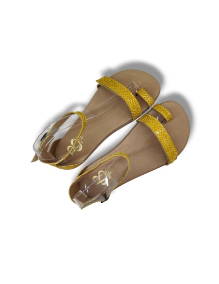 MYKONOS sandalia barefoot by blandy's