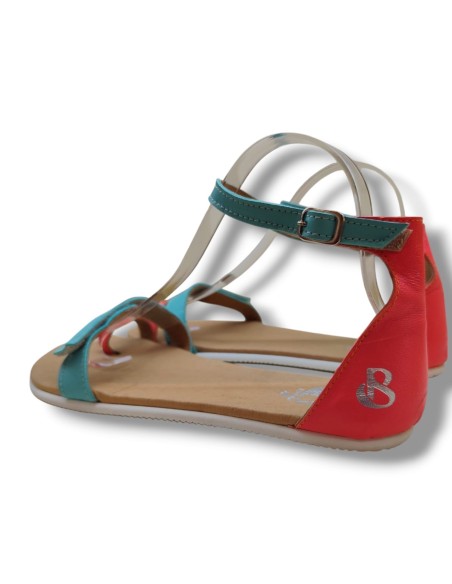 MYKONOS sandalia barefoot by blandy's