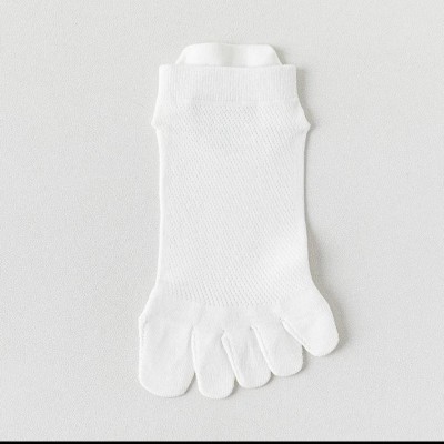 🧦 Calcetines de dedos barefoot en algodón natural 🌱Blandy's Barefoot 2