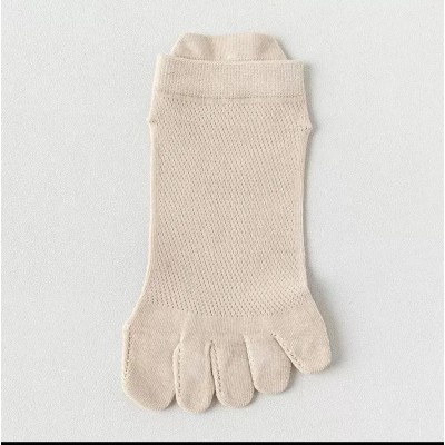 🧦 Calcetines de dedos barefoot en algodón natural 🌱Blandy's Barefoot 2